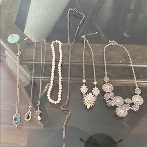 Elegant, Chic, Fashionable Necklace Set